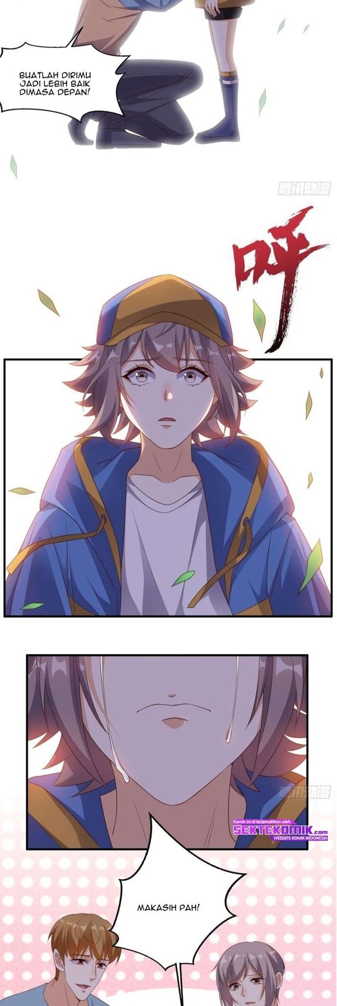 Super WeChat Chapter 117 Bahasa Indonesia